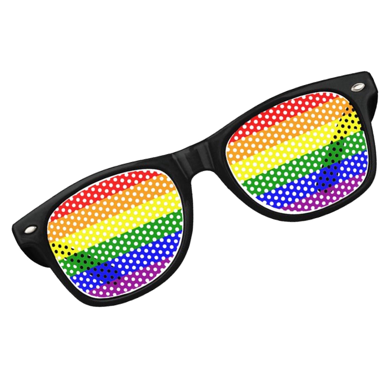 Rainbow Glasses