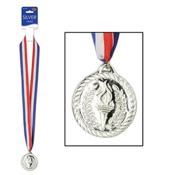 Silver Sports Medal