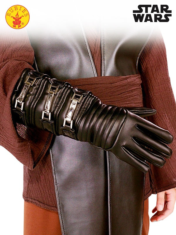 Anakin Deluxe Gloves-Child