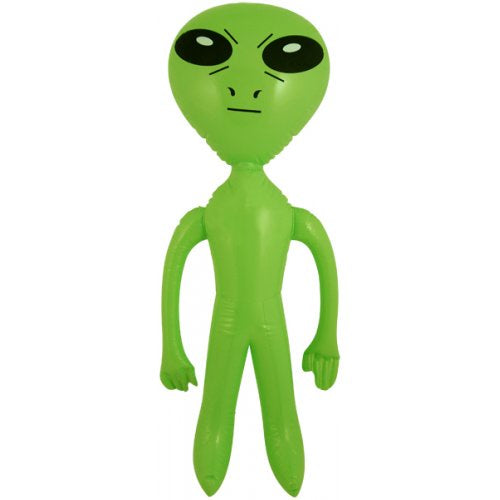 Inflatable Alien