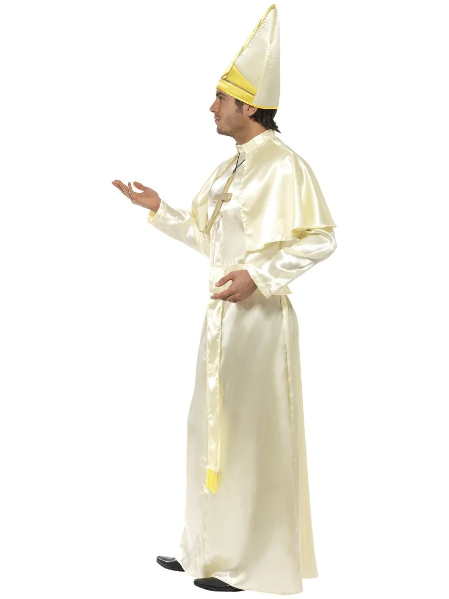 Pope Mens Costume Medium