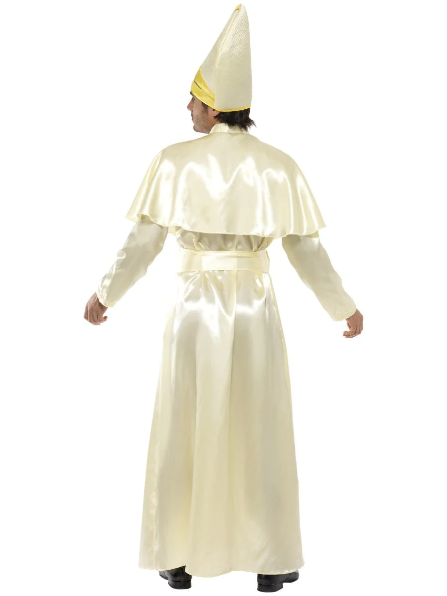 Pope Mens Costume Medium