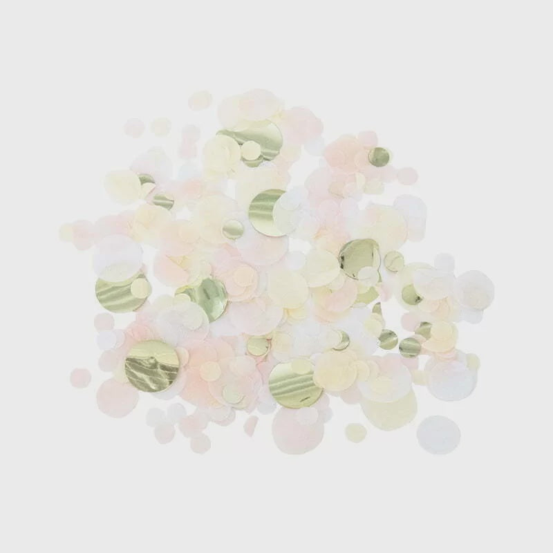 Champagne Gold Mix Confetti 15g