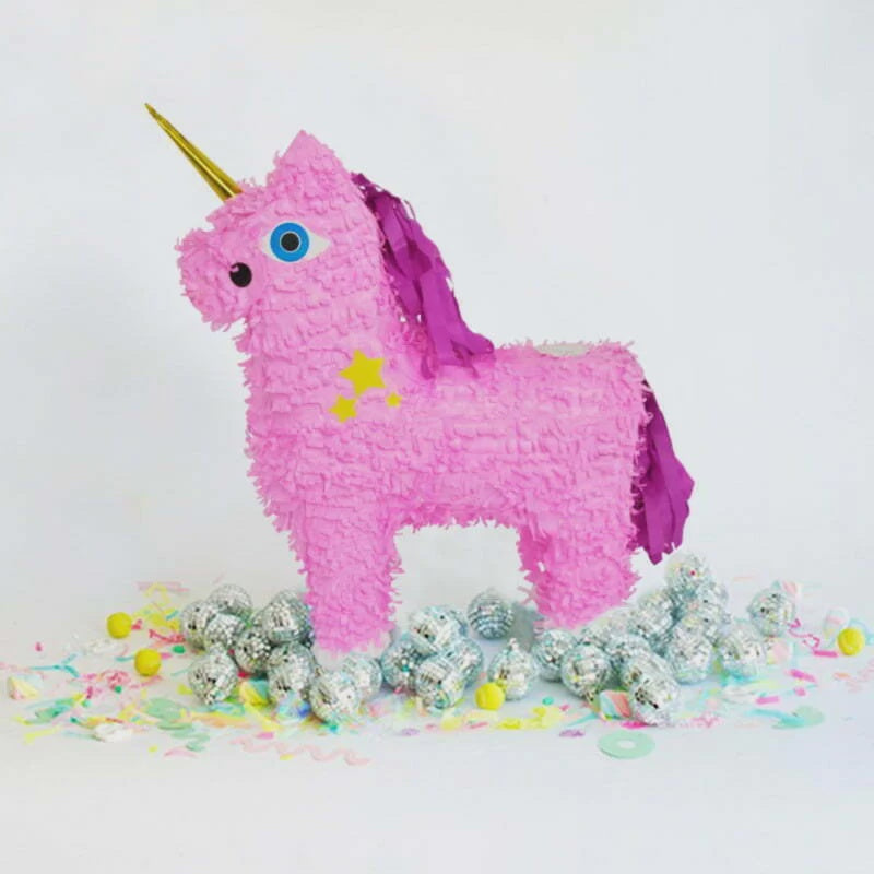 Unicorn Pink Pinata