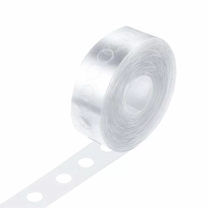 Balloon Arch Tape Strip - Single Hole
