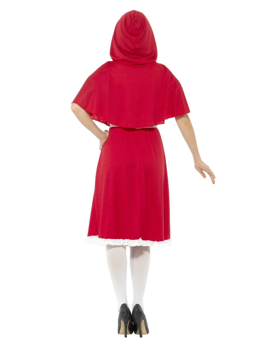 Red Riding Hood Womens Costume