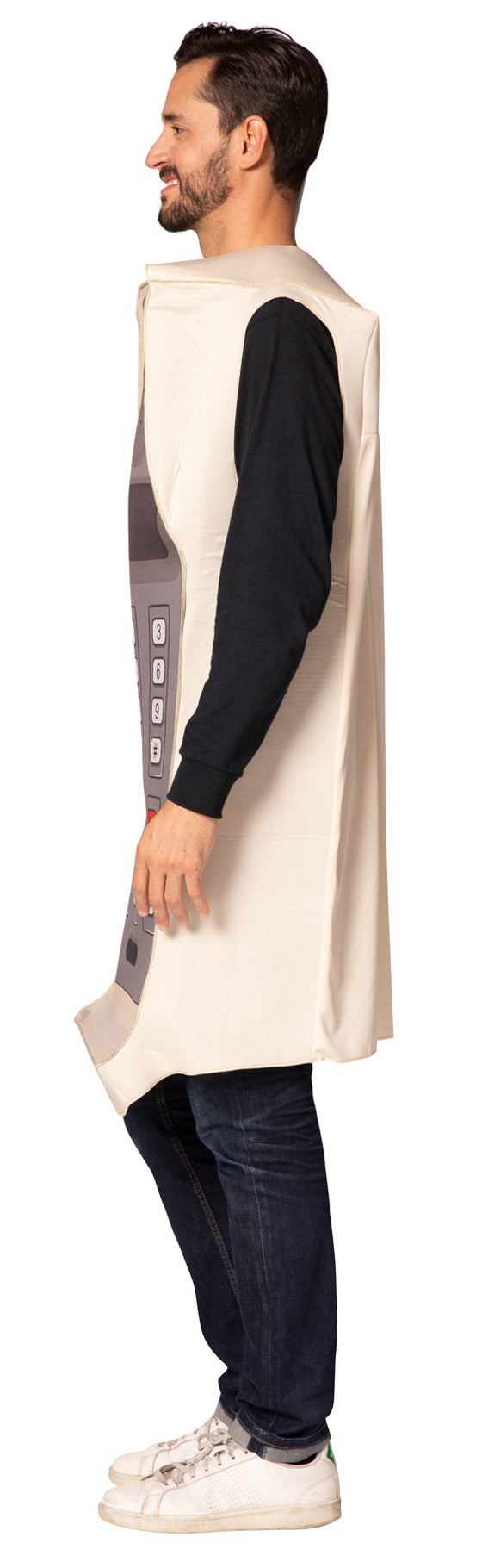 Retro Brick Mobile Phone Adult Costume