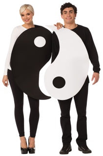 Yin & Yang Costume