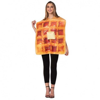 Get Real Waffle Costume
