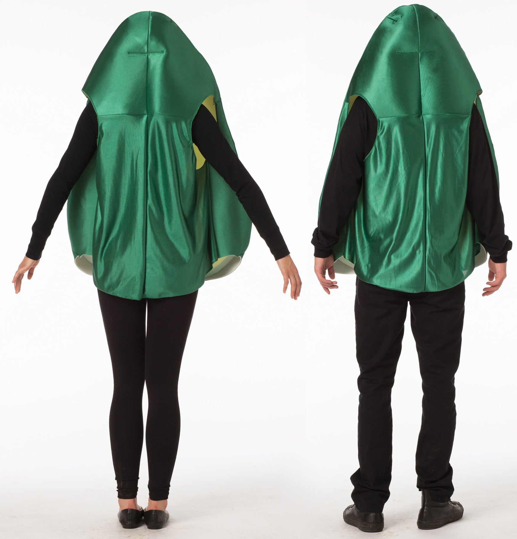 Avocado Couples Adult Costume