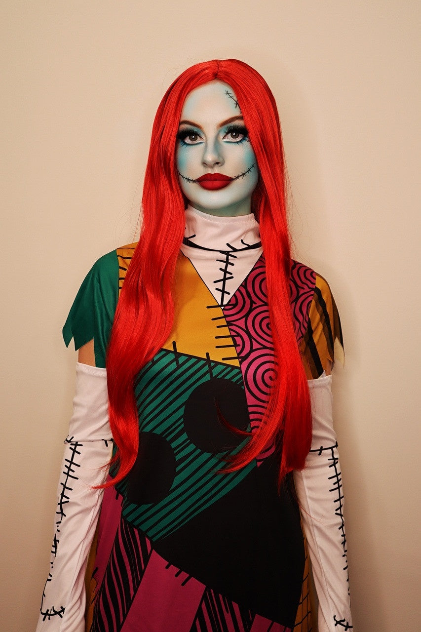 Nightmare Sally Wig