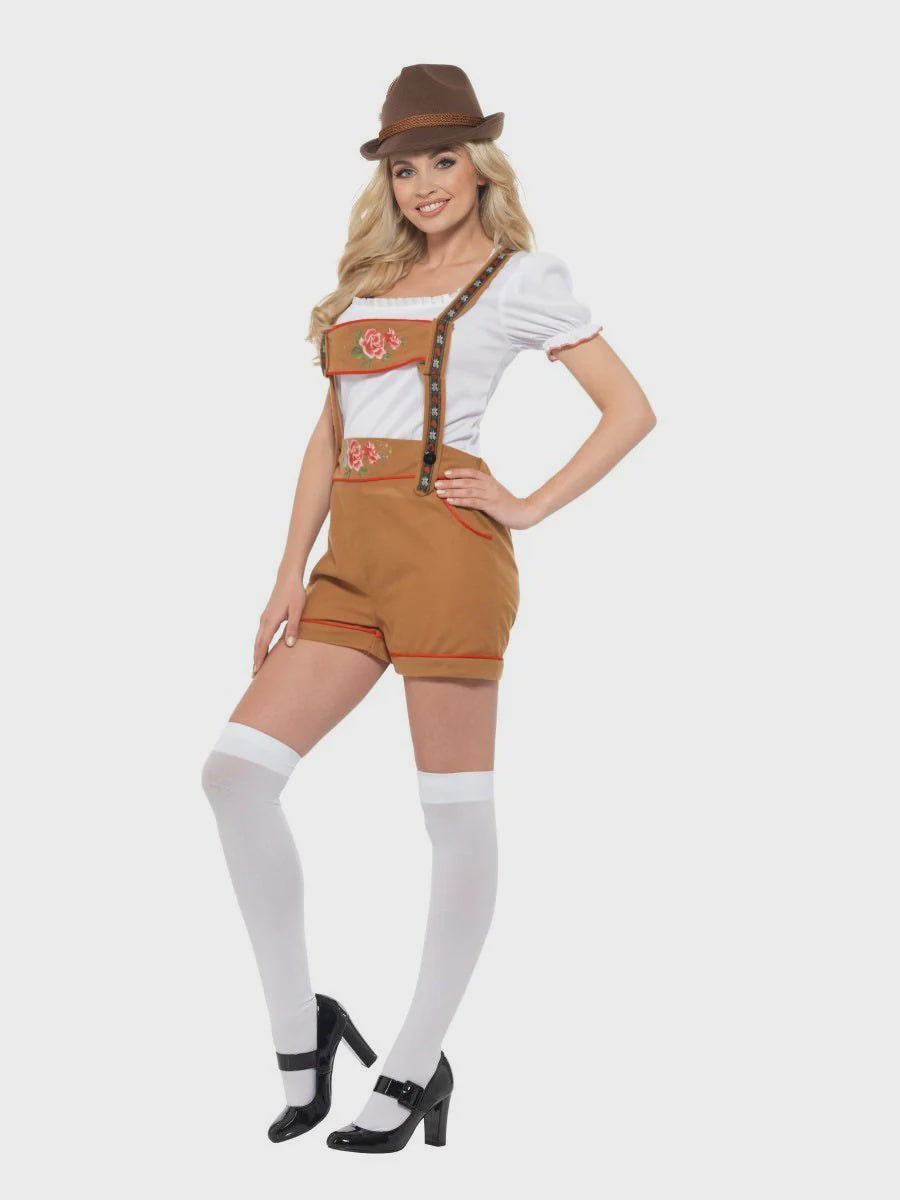 Sexy Bavarian Womens Costume