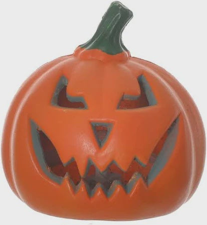 Mini Halloween Pumpkin Decoration