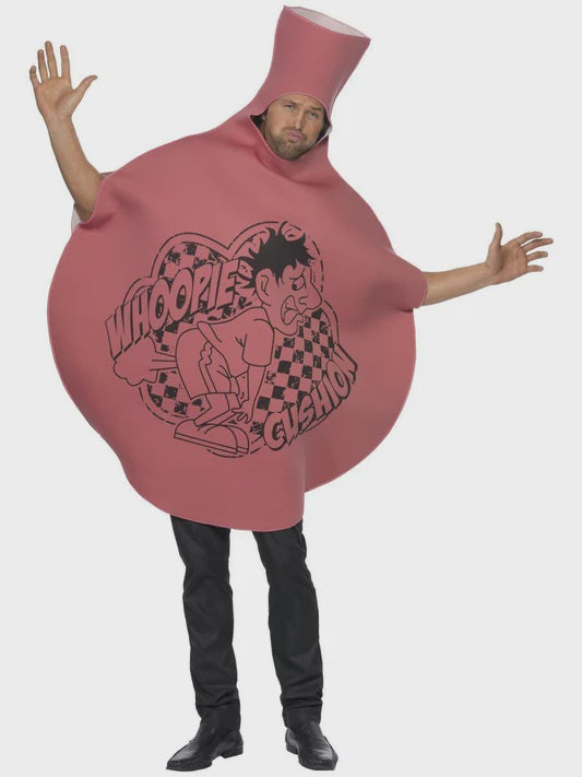 Pink Whoopie Cushion Novelty Costume