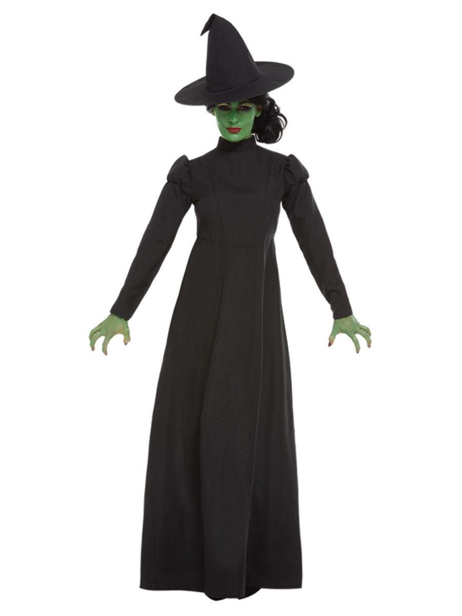 Wicked Witch Womens Costume