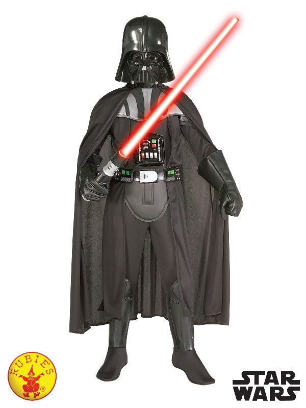 Star Wars Darth Vader Deluxe Boys Costume