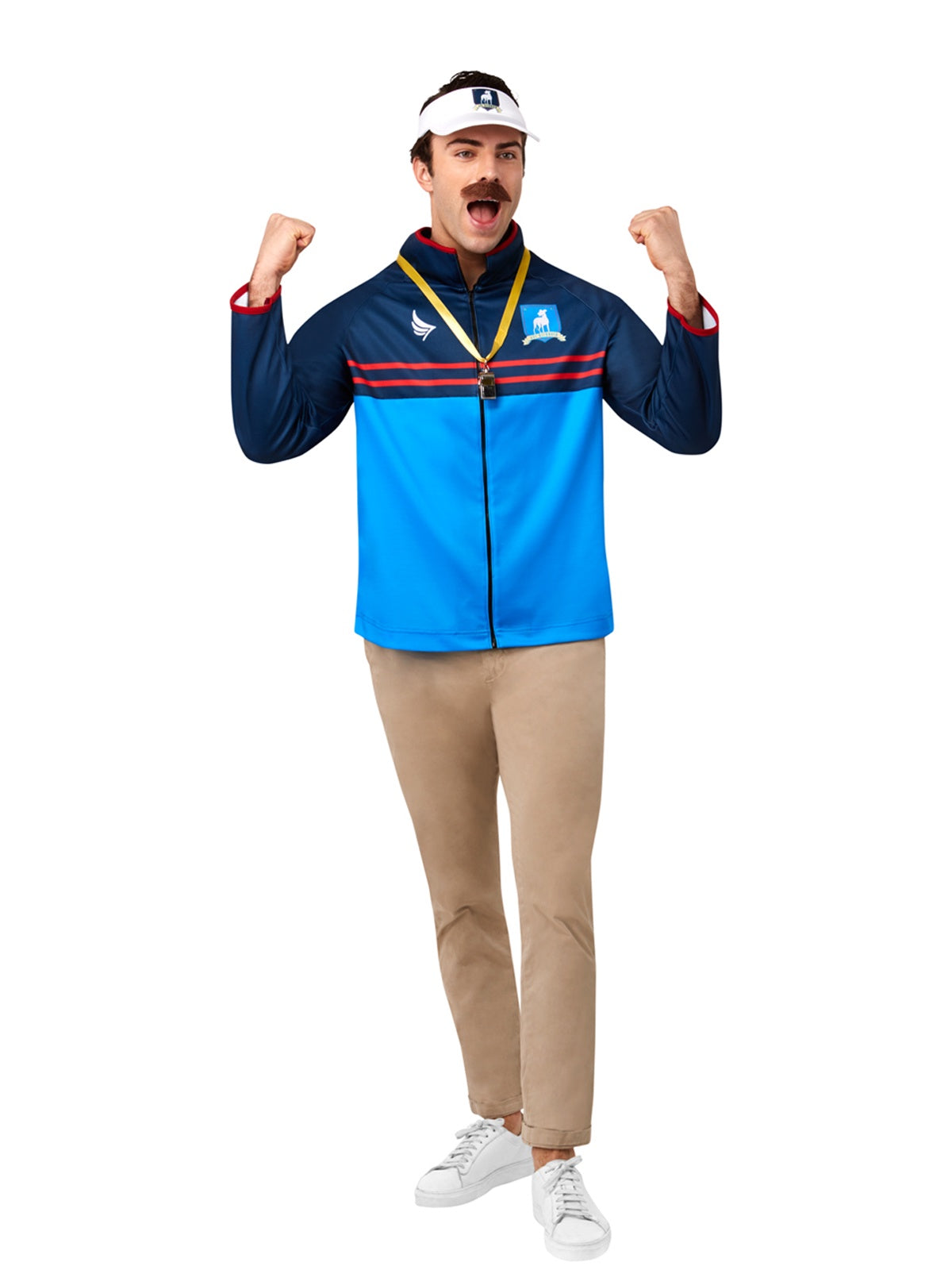 Ted Lasso Mens Costume