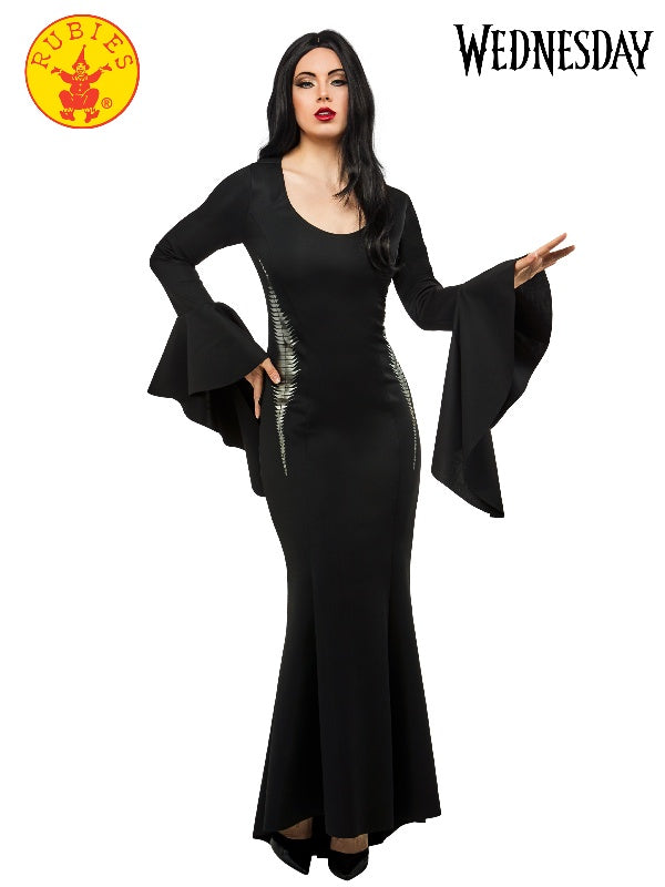 Morticia Deluxe Womens Costume