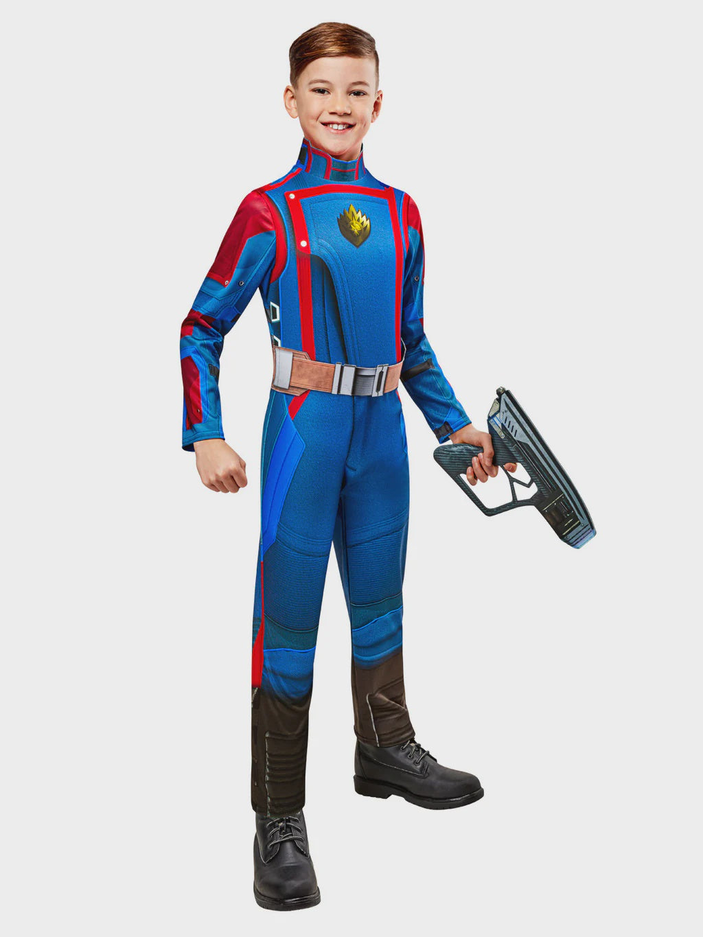 Star-Lord Deluxe Boys Costume - Guardians of the Galaxy GOTG3