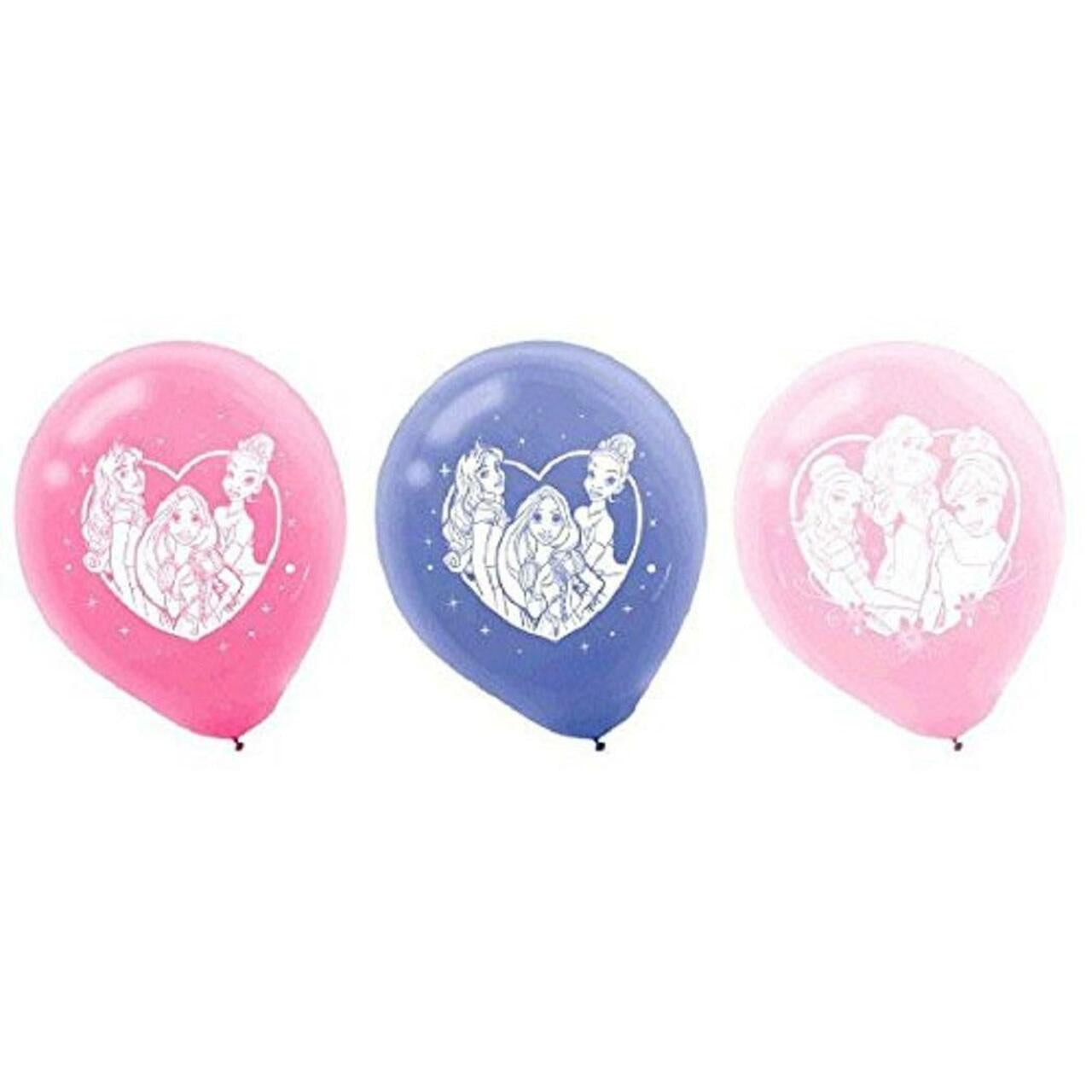 Disney Princesses Balloons