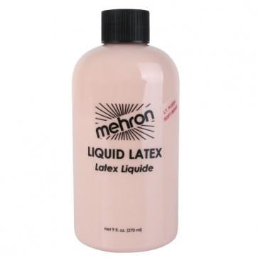 Mehron Light Flesh Liquid Latex 270ml