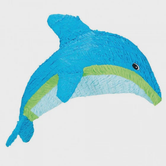 Tropical Dolphin Pinata