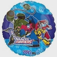 Transformers Animated Foil Balloon