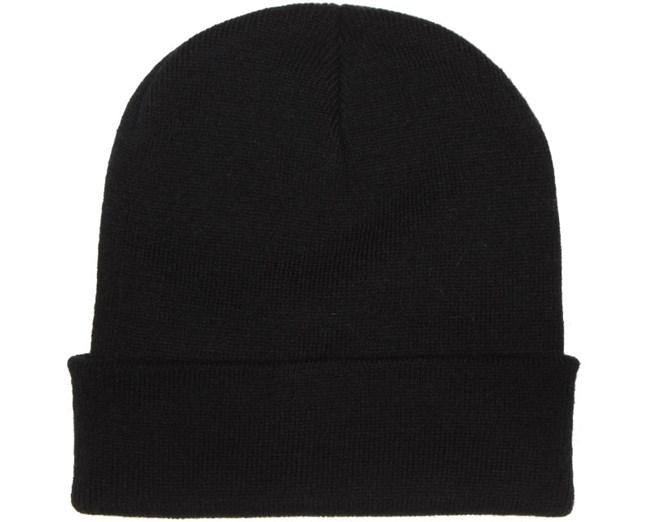 Beanie Black