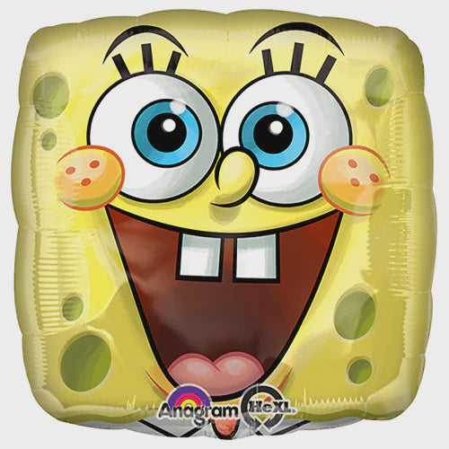 SpongeBob Squarepants Foil Balloon