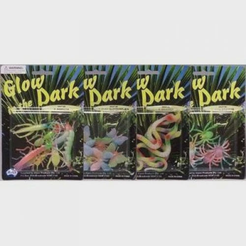 Glow in the Dark Animals