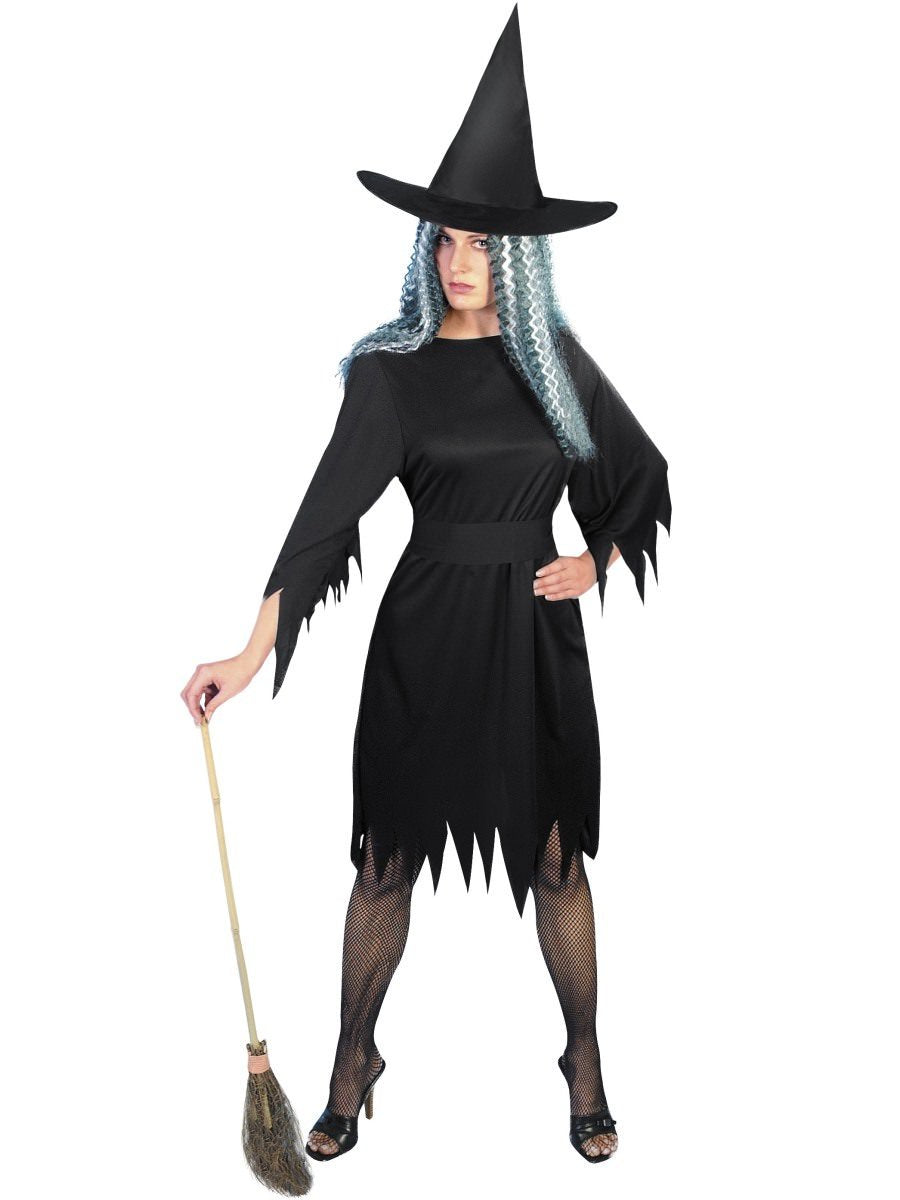 Spooky Witch Large Costume