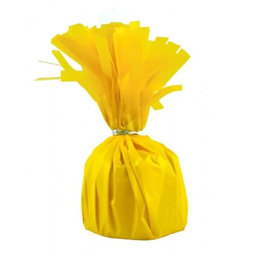 Balloon Weight Yellow