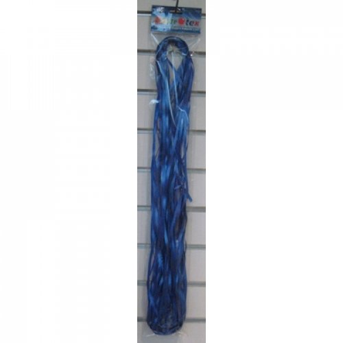 Pre Cut Ribbon with Clip 25pk Blue