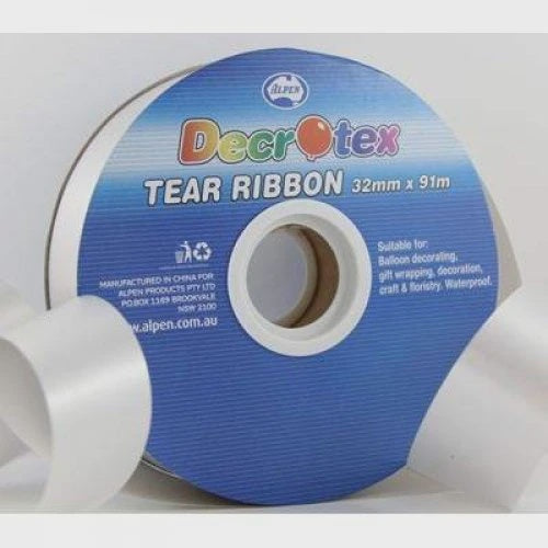 Silver Tear Ribbon