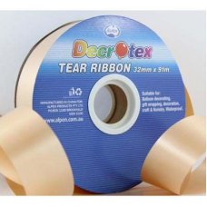 Gold Tear Ribbon