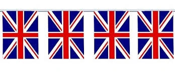 Union Jack Bunting