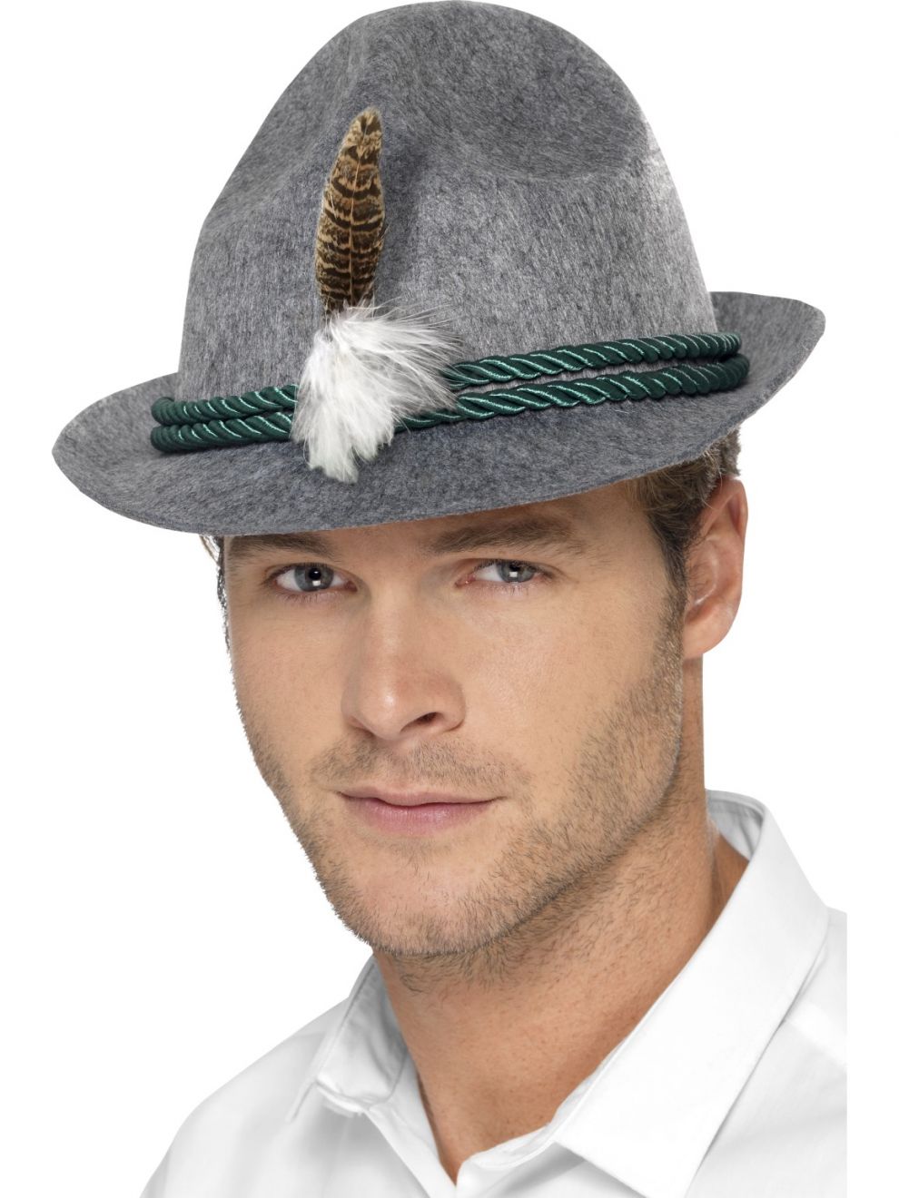 German Trenker Hat