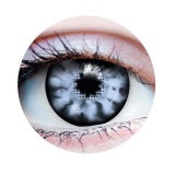 Primal White Walker- Grey Coloured Contact Lenses