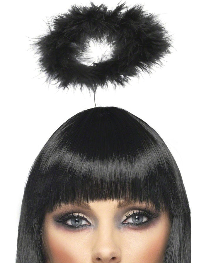 Black Angel Halo