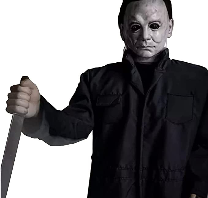 Animatronic Mike Myers Halloween Prop