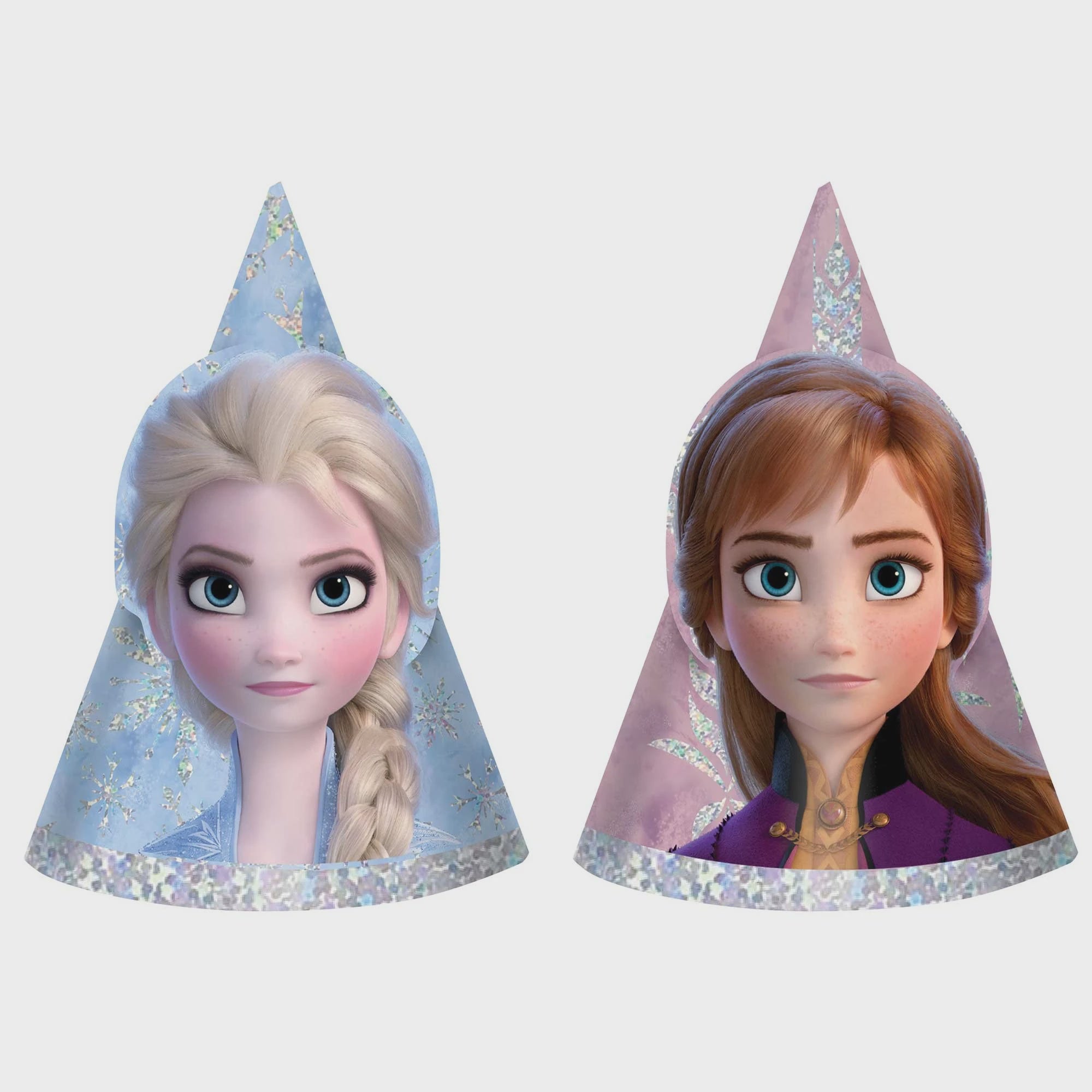 Frozen 2 Mini Party Hats