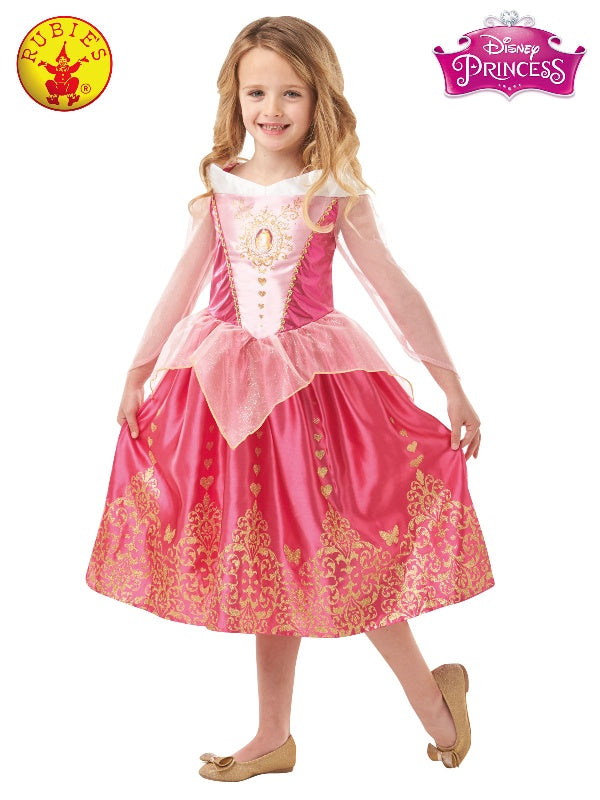 Disney Gem Princess Sleeping Beauty Girls Costume