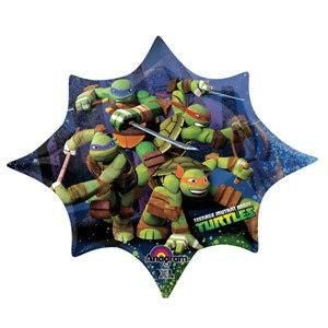 TMNT Supershape Foil Balloon