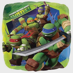 Teenage Mutant Ninja Turtle Balloon