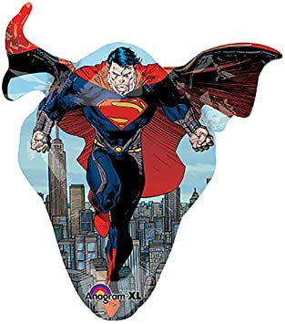 Superman Supershape Balloon