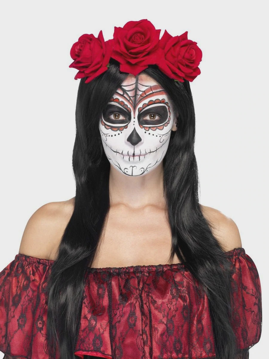 Day of the Dead Headband