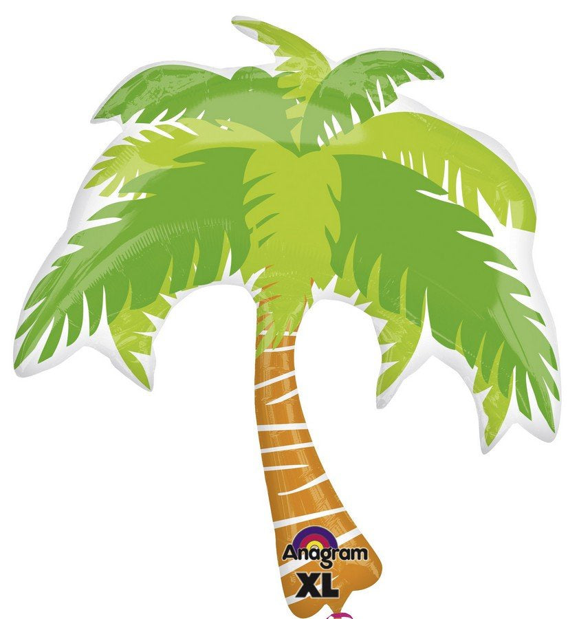 Palm Tree Balloon Foil Supershape