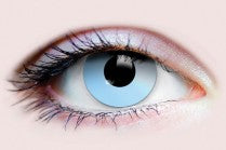 Primal Underworld- Blue Coloured Contact Lenses