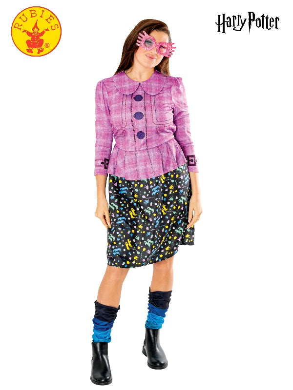 Harry Potter Luna Lovegood Womens Costume