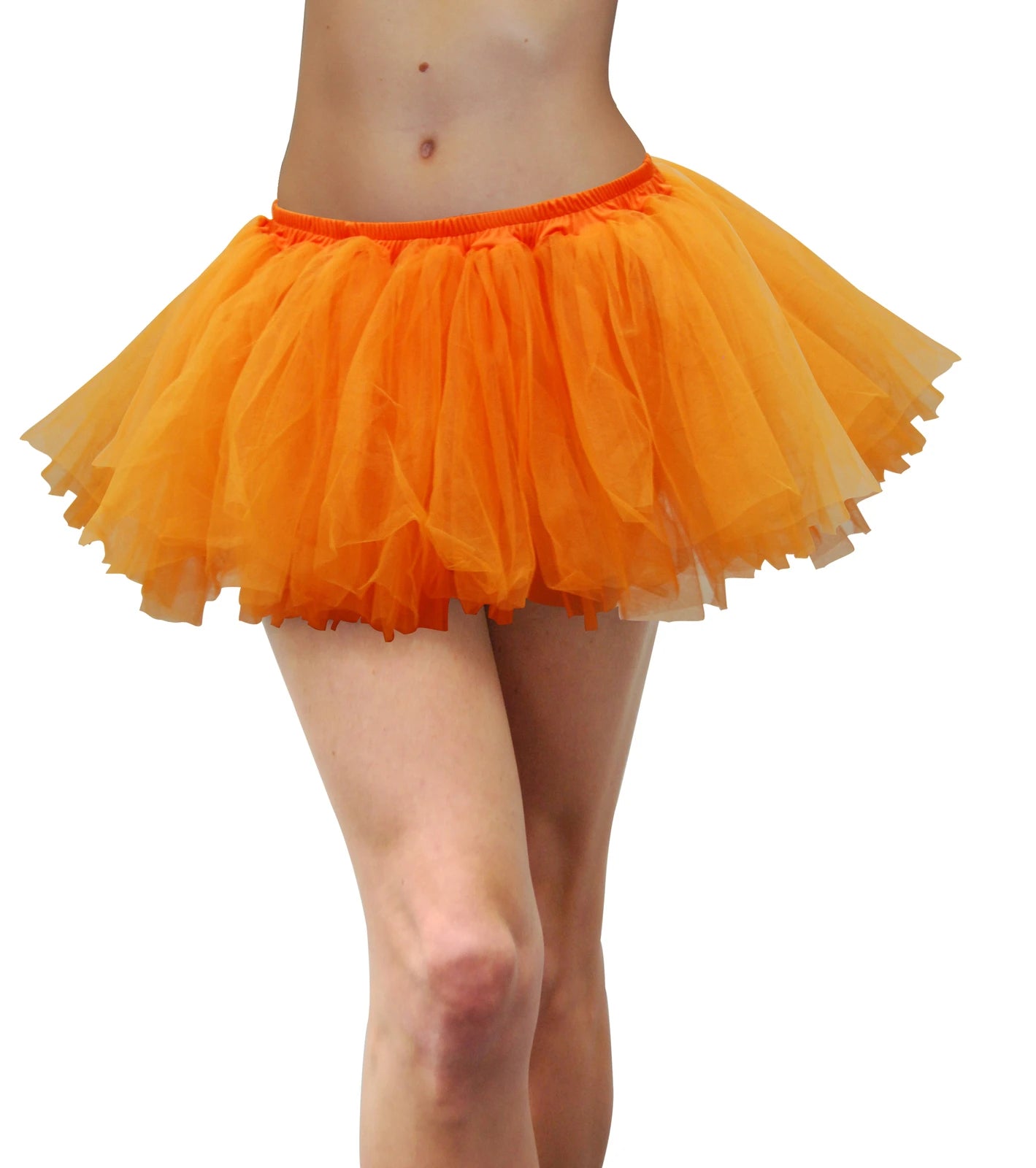 Orange 30cm Tutu